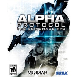 Alpha Protocol EU Steam CD Key