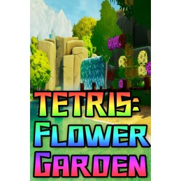 TETRIS: Flower Garden Steam CD Key