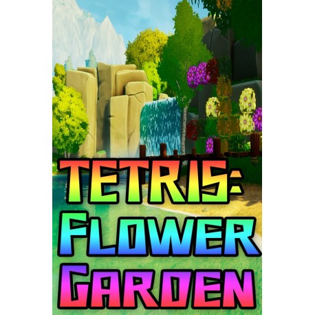 TETRIS: Flower Garden Steam CD Key