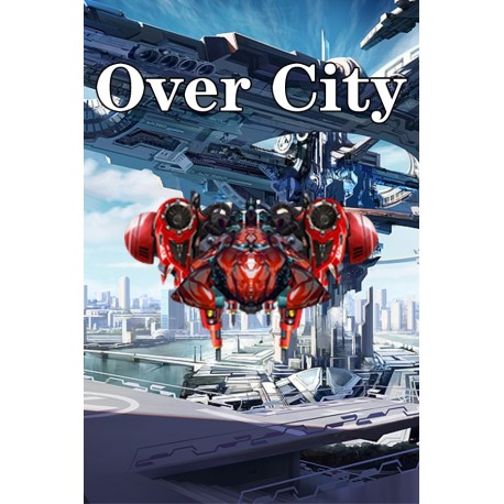 Over City Steam CD Key