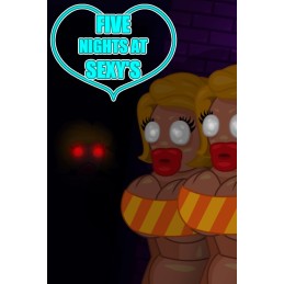 Five Nights at Sexy's Steam CD Key