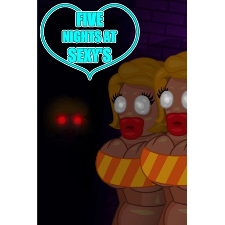 Five Nights at Sexy's Steam CD Key