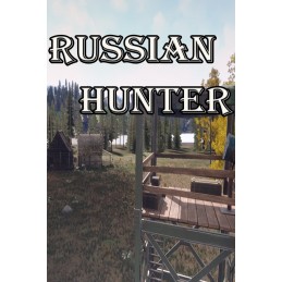 Russian Hunter PC Steam CD Key