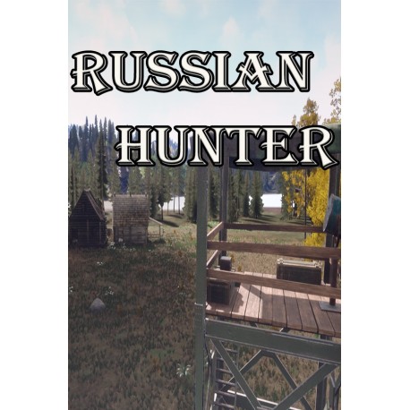 Russian Hunter PC Steam CD Key
