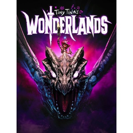 Tiny Tina's Wonderlands - Season Pass Steam CD Key