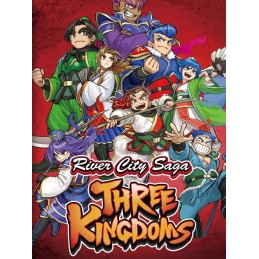 River City Saga: Three Kingdoms PC Steam CD Key