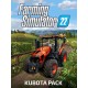 Farming Simulator 22 - Kubota Pack DLC PC Steam CD Key