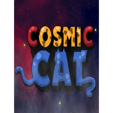 Cosmic Cat Steam CD Key