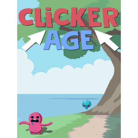 Clicker Age Steam CD Key