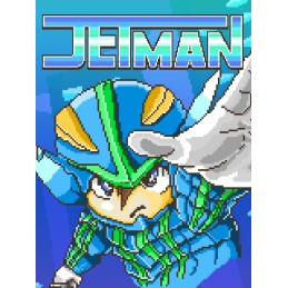 JETMAN Steam CD Key