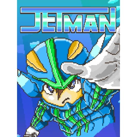JETMAN Steam CD Key