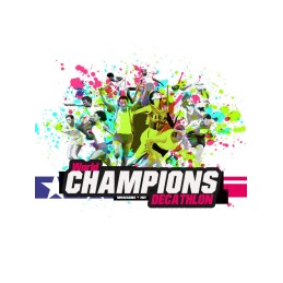 World CHAMPIONS: Decathlon Steam CD Key