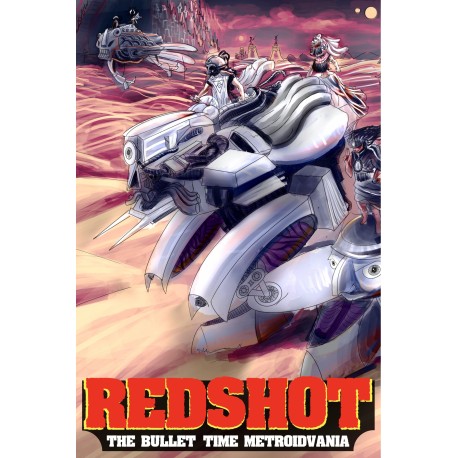 REDSHOT Steam CD Key