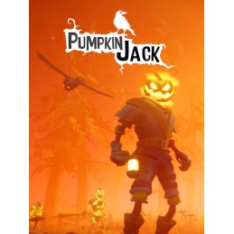 Pumpkin Jack EU PC Steam CD Key