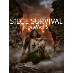 Siege Survival: Gloria Victis EU Steam CD Key