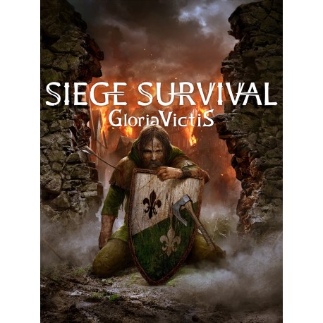 Siege Survival: Gloria Victis EU Steam CD Key