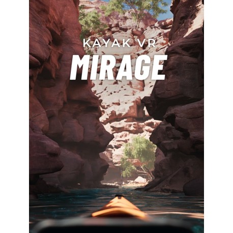 Kayak VR: Mirage EU PC Steam Altergift