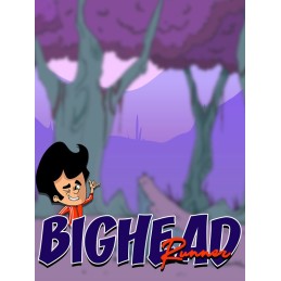BIGHEAD RUNNER Steam CD Key