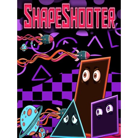 Shapeshooter Steam CD Key