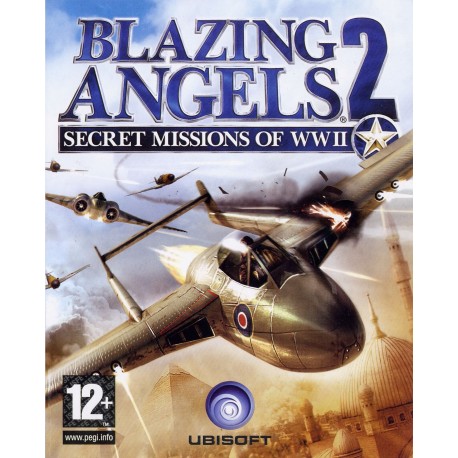 Blazing Angels 2: Secret Missions of WWII Steam Gift