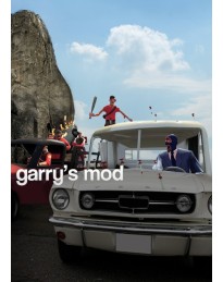 Garry's Mod PC Steam Gift