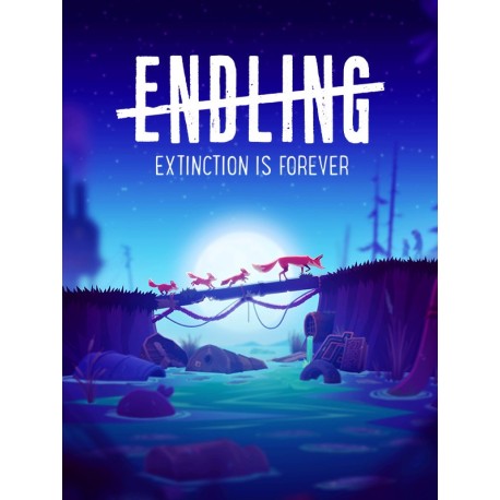 Endling: Extinction is Forever PC Steam CD Key