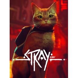 Stray PC Steam CD Key
