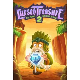 Cursed Treasure 2 Ultimate Edition - Tower Defense Steam CD Key
