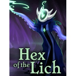 Hex of the Lich PC Steam CD Key