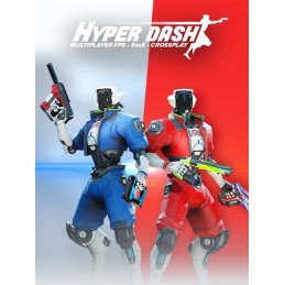 Hyper Dash Steam CD Key