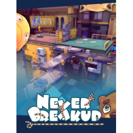 Never Breakup PC Steam CD Key
