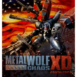 Metal Wolf Chaos XD PC Steam CD Key