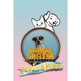 Animal Shelter - Puppies & Kittens DLC PC Steam CD Key