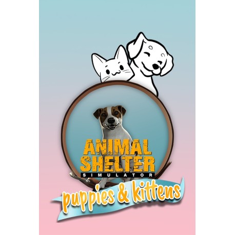 Animal Shelter - Puppies & Kittens DLC PC Steam CD Key