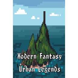 Modern Fantasy - Urban Legends Steam CD Key