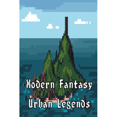 Modern Fantasy - Urban Legends Steam CD Key
