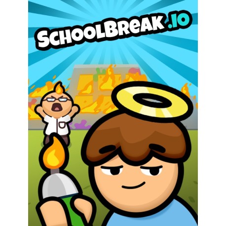schoolbreak.io Steam CD Key