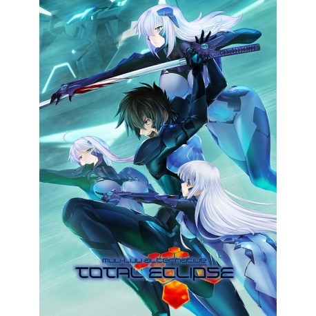 Muv-Luv Alternative Total Eclipse Remastered Steam CD Key