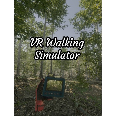 VR Walking Simulator Steam CD Key