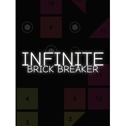 Infinite Brick Breaker Steam CD Key