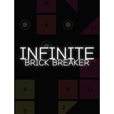 Infinite Brick Breaker Steam CD Key