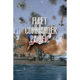 Fleet Commander: Pacific PC Steam CD Key