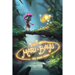 Mari and Bayu - The Road Home PC Steam CD Key