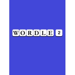 Wordle 2 PC Steam CD Key
