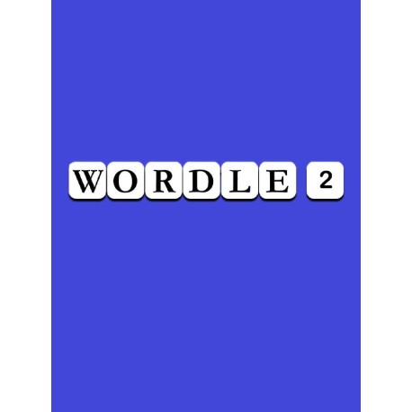 Wordle 2 PC Steam CD Key