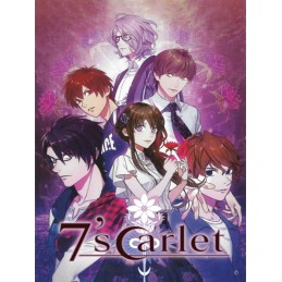 7'scarlet PC Steam CD Key