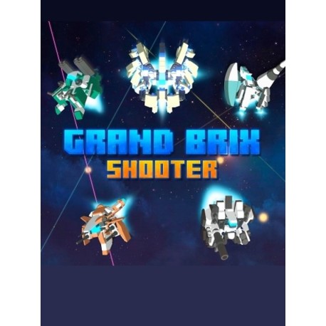 Grand Brix Shooter PC Steam CD Key