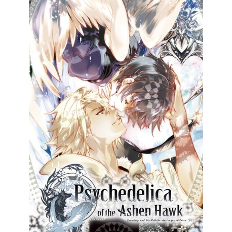 Psychedelica of the Ashen Hawk PC Steam CD Key
