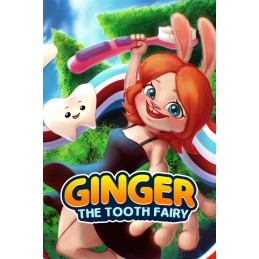 Ginger: The Tooth Fairy PC Steam CD Key