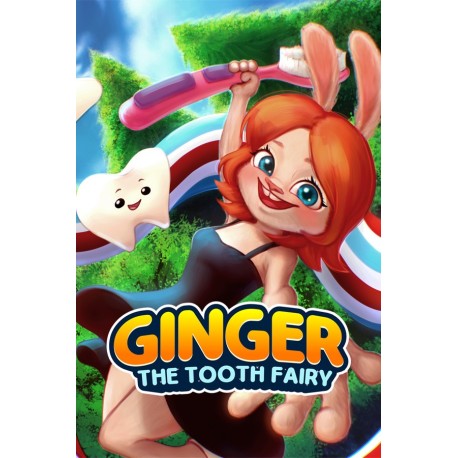 Ginger: The Tooth Fairy PC Steam CD Key